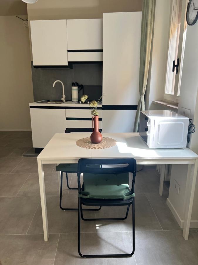 B&B Violetta Di Parma Eksteriør bilde